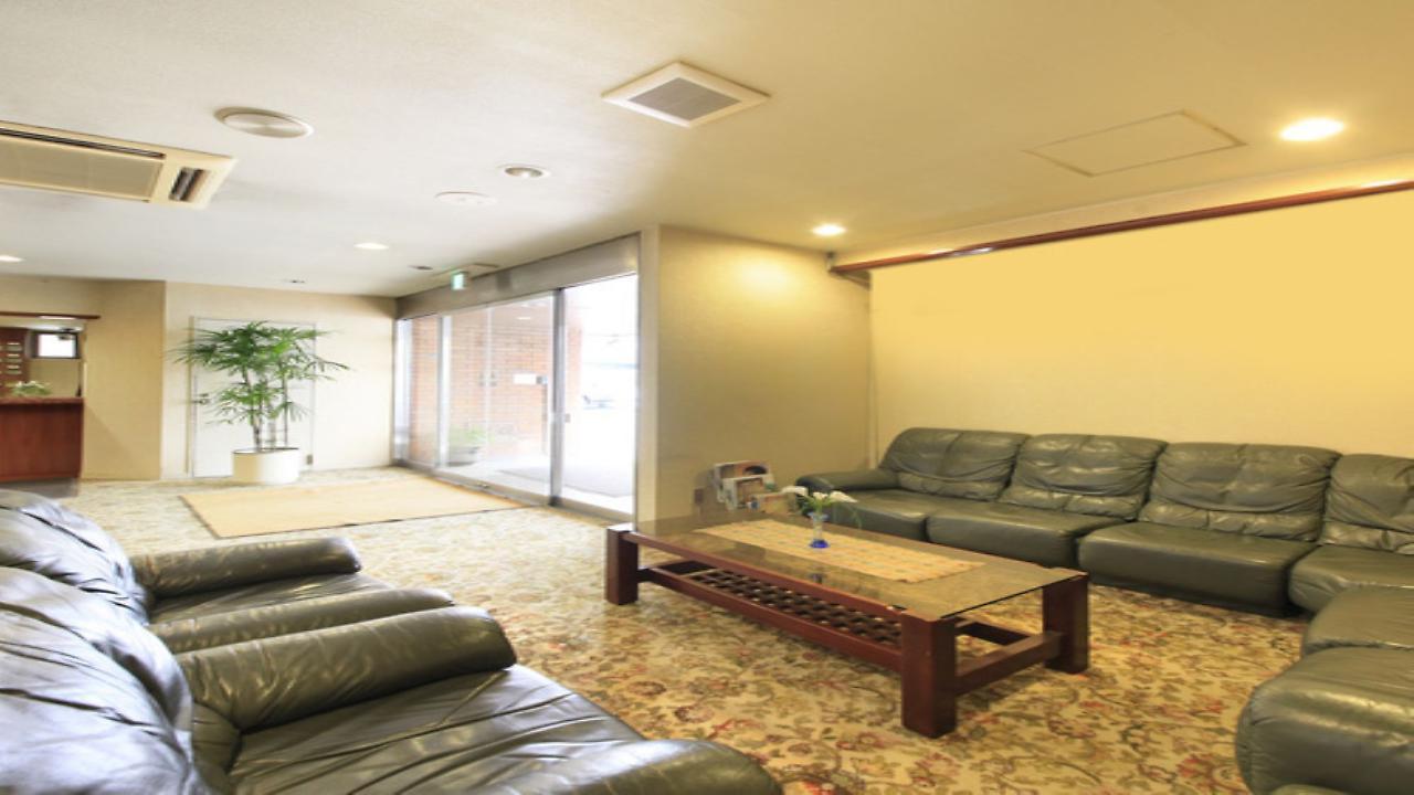 Shizuoka Castle Hotel Sanoharu Экстерьер фото