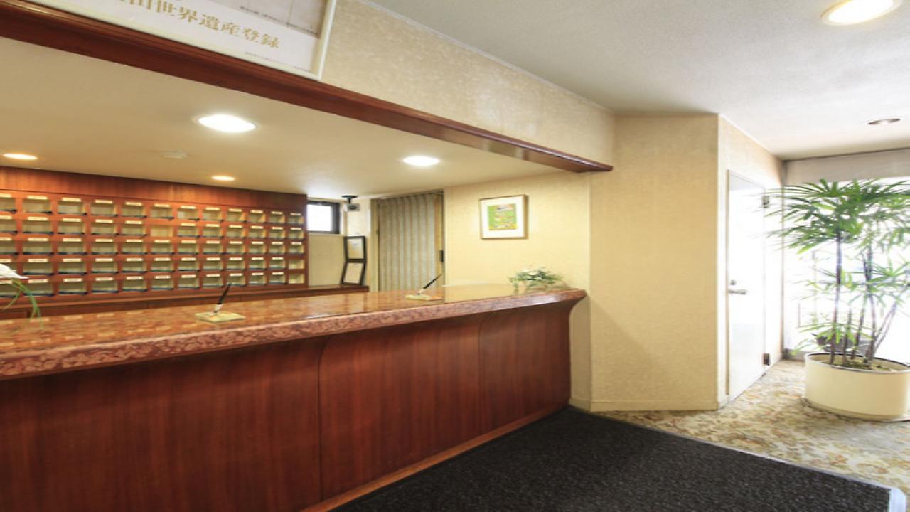 Shizuoka Castle Hotel Sanoharu Экстерьер фото